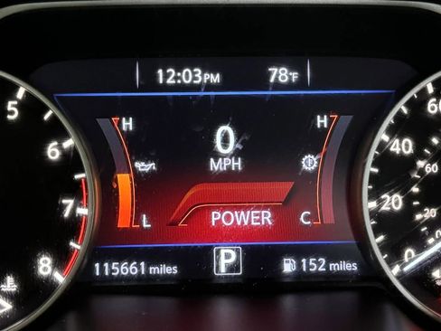 Used 2018 Nissan Maxima 3.5 SV image 17