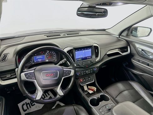 Used 2019 GMC Terrain SLT w/ Preferred Package image 21