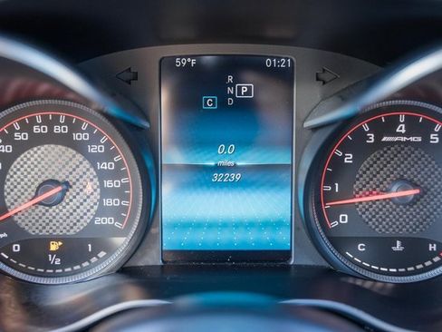 Used 2019 Mercedes-Benz C 63 AMG S image 45