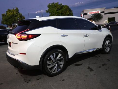 Used 2021 Nissan Murano SL w/ SL Moonroof Package AWD/4WD image 12
