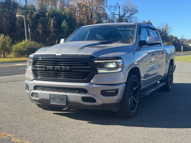 Used 2020 RAM 1500 Sport w/ Comfort & Convenience Group AWD/4WD image 24