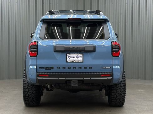 Used 2026 Toyota 4Runner TRD Off-Road Premium w/ Tow Technology Package image 4