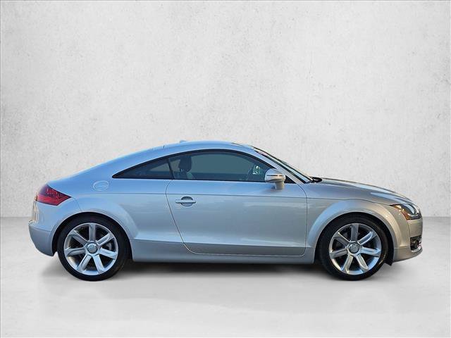 Used 2008 Audi TT 2.0T FWD image 4
