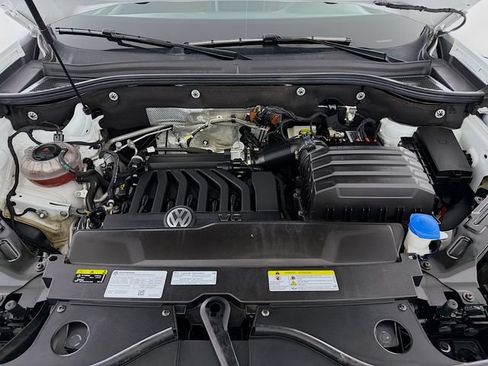 Used 2023 Volkswagen Atlas SEL Premium AWD/4WD image 33