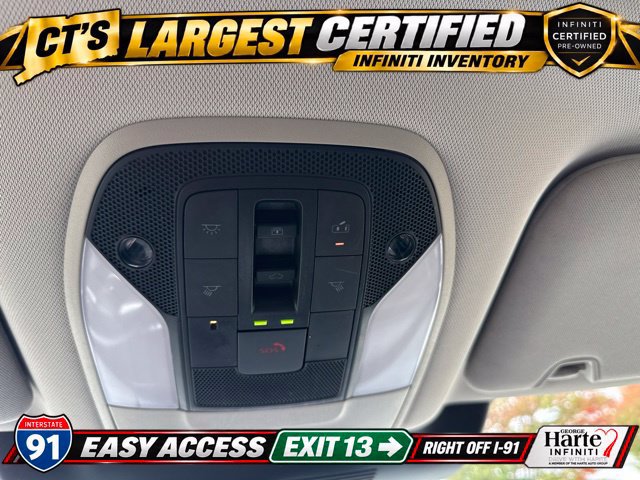Certified 2024 INFINITI QX60 Luxe AWD/4WD image 26