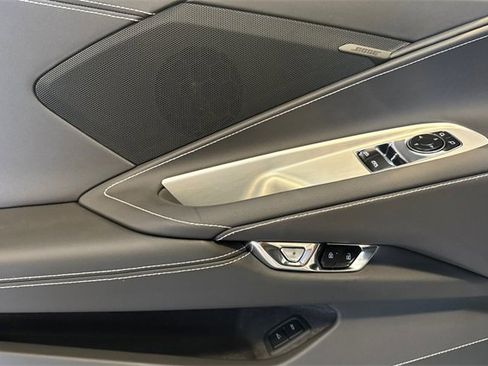 New 2025 Chevrolet Corvette E-Ray w/ Battery Protection Package image 9