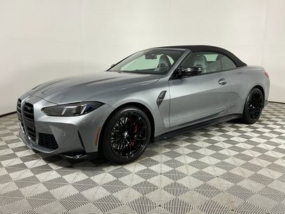 Used 2026 BMW M4 xDrive Competition w/ Executive Package