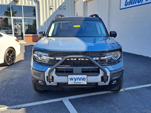 New 2026 Ford Bronco Sport Outer Banks w/ Sasquatch Outer Banks Package AWD/4WD image 2