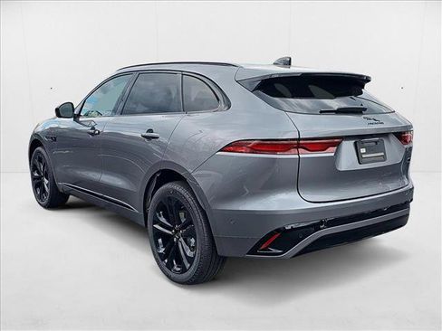 New 2026 Jaguar F-PACE R-Dynamic S AWD/4WD image 7