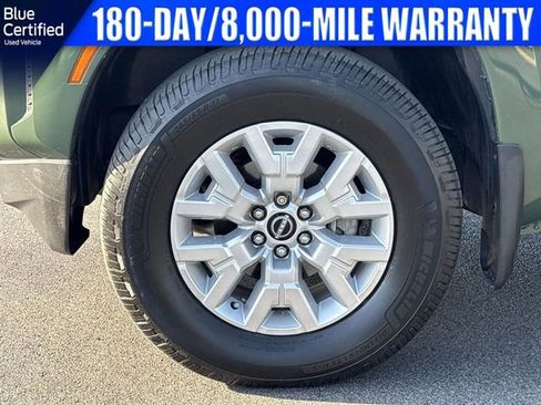 Used 2022 Nissan Frontier SV w/ Technology Package AWD/4WD image 19