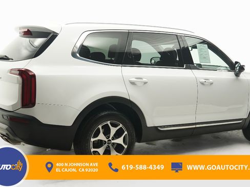 Used 2022 Kia Telluride EX FWD image 6