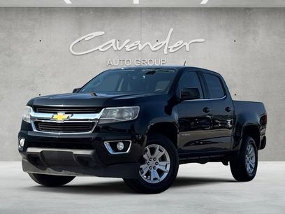 Used 2020 Chevrolet Colorado LT w/ Safety Package