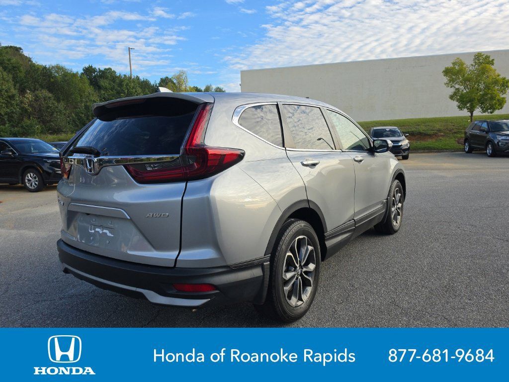 Used 2020 Honda CR-V EX-L image 5
