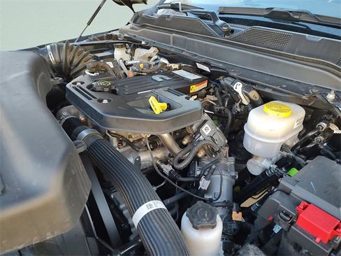 Certified 2025 RAM 3500 Longhorn image 14