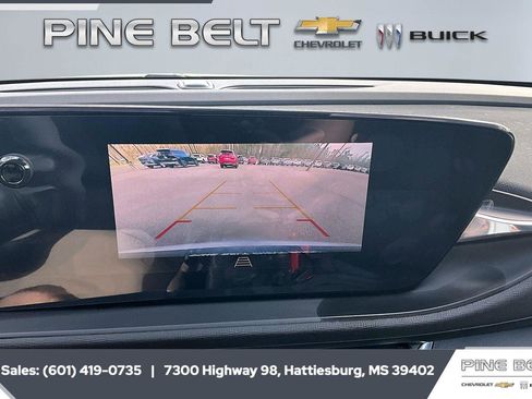 New 2026 Buick Envista Sport Touring w/ Convenience II Package FWD image 17
