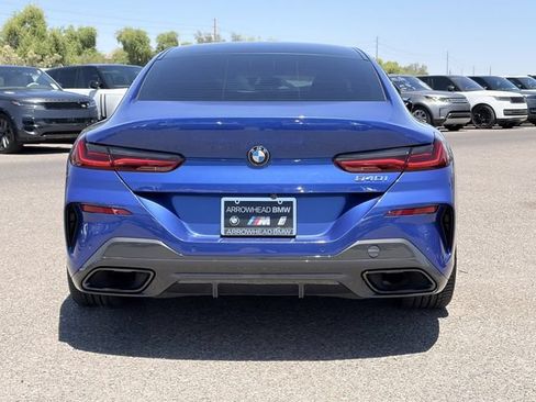 Used 2024 BMW 840i Gran Coupe RWD image 7