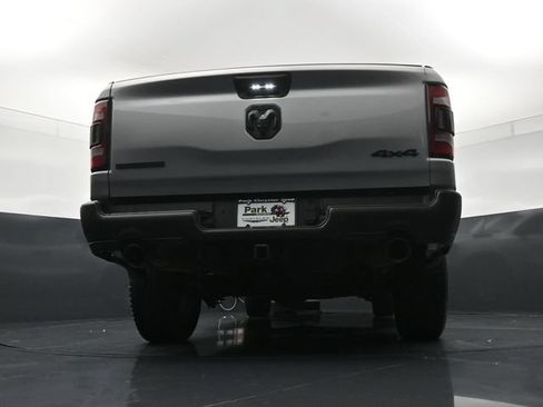 Used 2024 RAM 1500 Big Horn AWD/4WD image 23