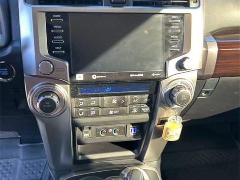 Used 2022 Toyota 4Runner Limited image 21