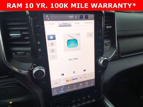 New 2026 RAM 3500 Laramie w/ Towing Technology Group image 16