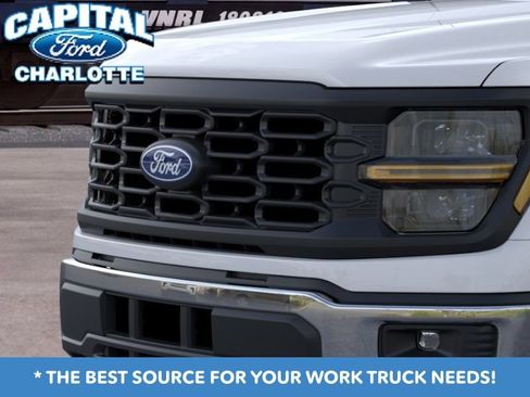 New 2026 Ford F150 XL w/ Equipment Group 104A Hybrid AWD/4WD image 17
