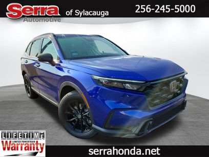 New 2025 Honda CR-V Sport-L