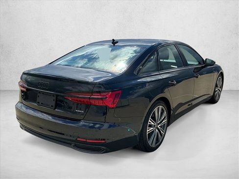 Used 2023 Audi A6 Premium Plus w/ Premium Plus Package AWD/4WD image 5