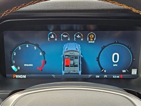 New 2025 Ford F150 Tremor w/ Equipment Group 402A High image 11