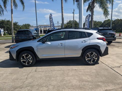 Certified 2025 Subaru Crosstrek 2.0i Premium image 7