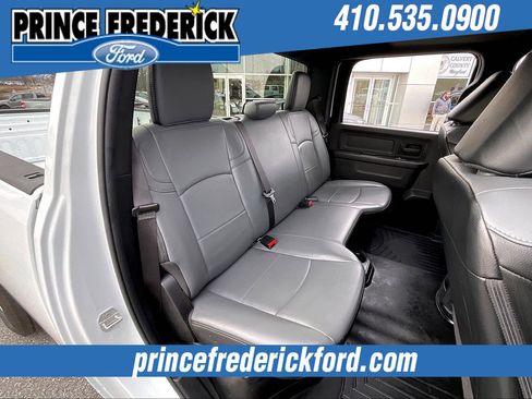 Used 2024 RAM 3500 Tradesman w/ Convenience Group image 25