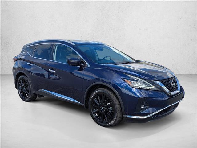 Used 2024 Nissan Murano Platinum w/ Cargo Package AWD/4WD image 3