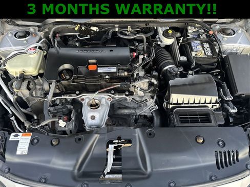 Used 2020 Honda Civic Sport image 11