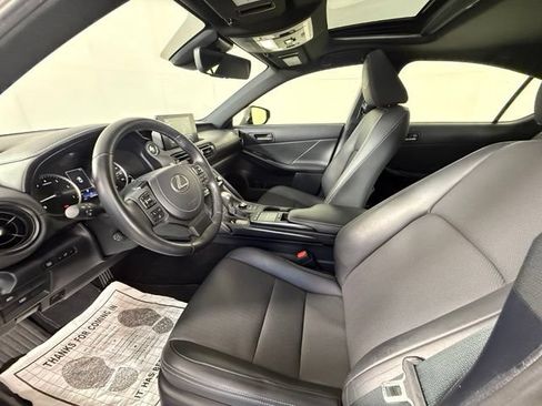 Certified 2024 Lexus IS 300 w/ Premium Package RWD image 18