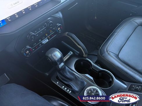 Used 2026 Ford Bronco Badlands AWD/4WD image 18