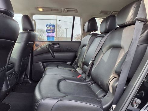 Used 2023 Nissan Armada SL w/ Cargo Package image 8