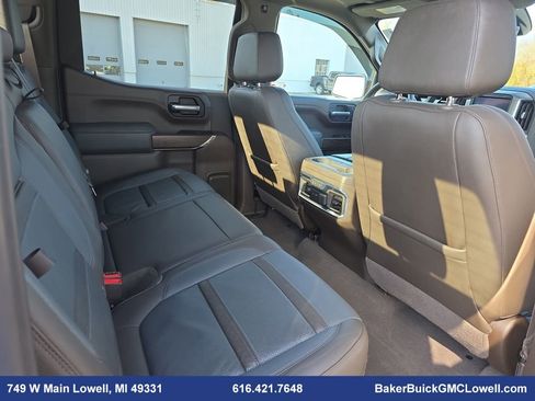Used 2021 GMC Sierra 1500 Denali w/ Denali Ultimate Package image 11