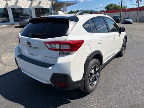 Used 2018 Subaru Crosstrek 2.0i Premium AWD/4WD image 7