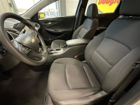 Used 2024 Chevrolet Malibu LS w/ Driver Confidence Package image 10