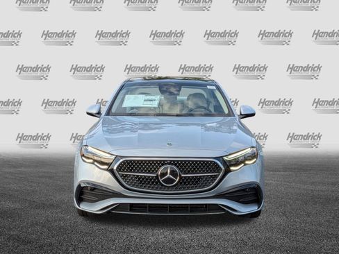 New 2026 Mercedes-Benz E 350 4MATIC Sedan image 3