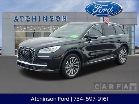 Used 2023 Lincoln Corsair Reserve w/ Equipment Group 201A image 1