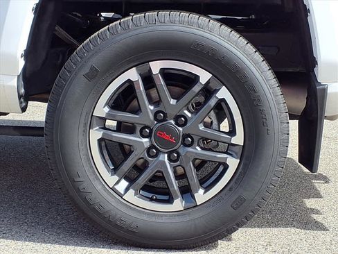 Certified 2024 Toyota Tacoma TRD Sport w/ TRD Sport Upgrade Package image 7