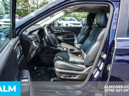Used 2024 Mitsubishi Outlander SE FWD image 19