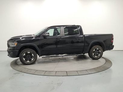 Used 2022 RAM 1500 Rebel w/ Rebel Level 2 Equipment Group