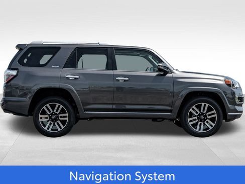 Used 2023 Toyota 4Runner Limited AWD/4WD image 8