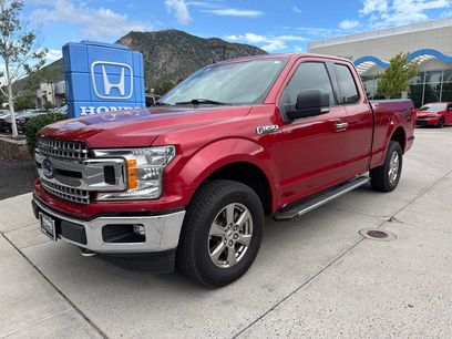Used 2020 Ford F150 XLT w/ Equipment Group 302A Luxury