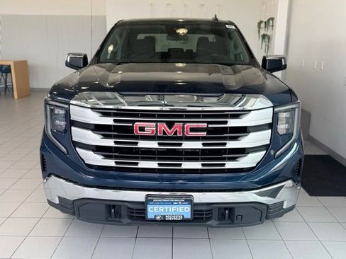 Certified 2023 GMC Sierra 1500 SLE AWD/4WD image 35