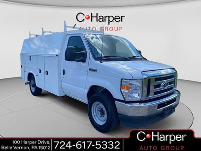 Used 2022 Ford E-350 and Econoline 350 Super Duty w/ Power Windows & Locks Group