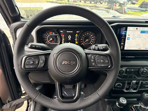 New 2026 Jeep Wrangler Unlimited Sport AWD/4WD image 10