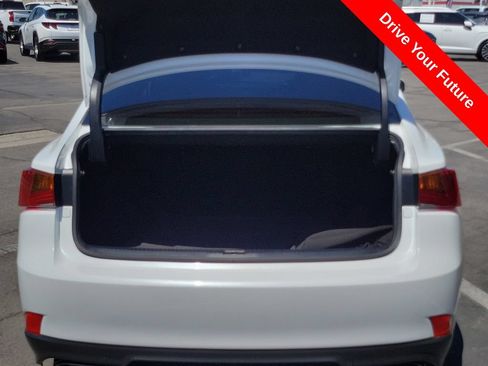 Used 2017 Lexus IS 200t F Sport w/ F Sport Package RWD image 26