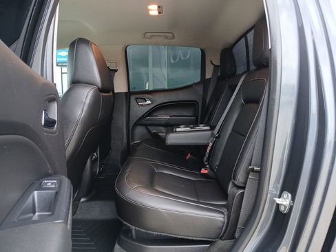 Certified 2017 Chevrolet Colorado LT w/ Luxury Package, Chrome image 26