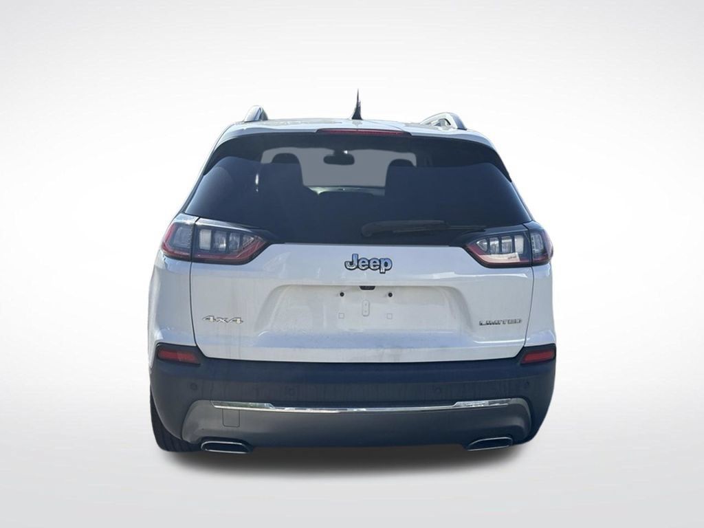 Used 2019 Jeep Cherokee Limited AWD/4WD image 6